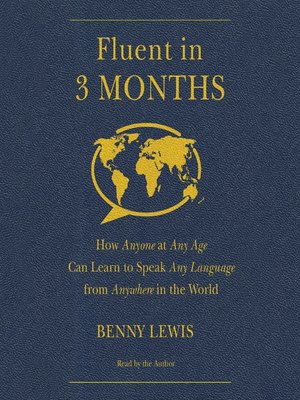 cover image of Fluent in 3 Months
